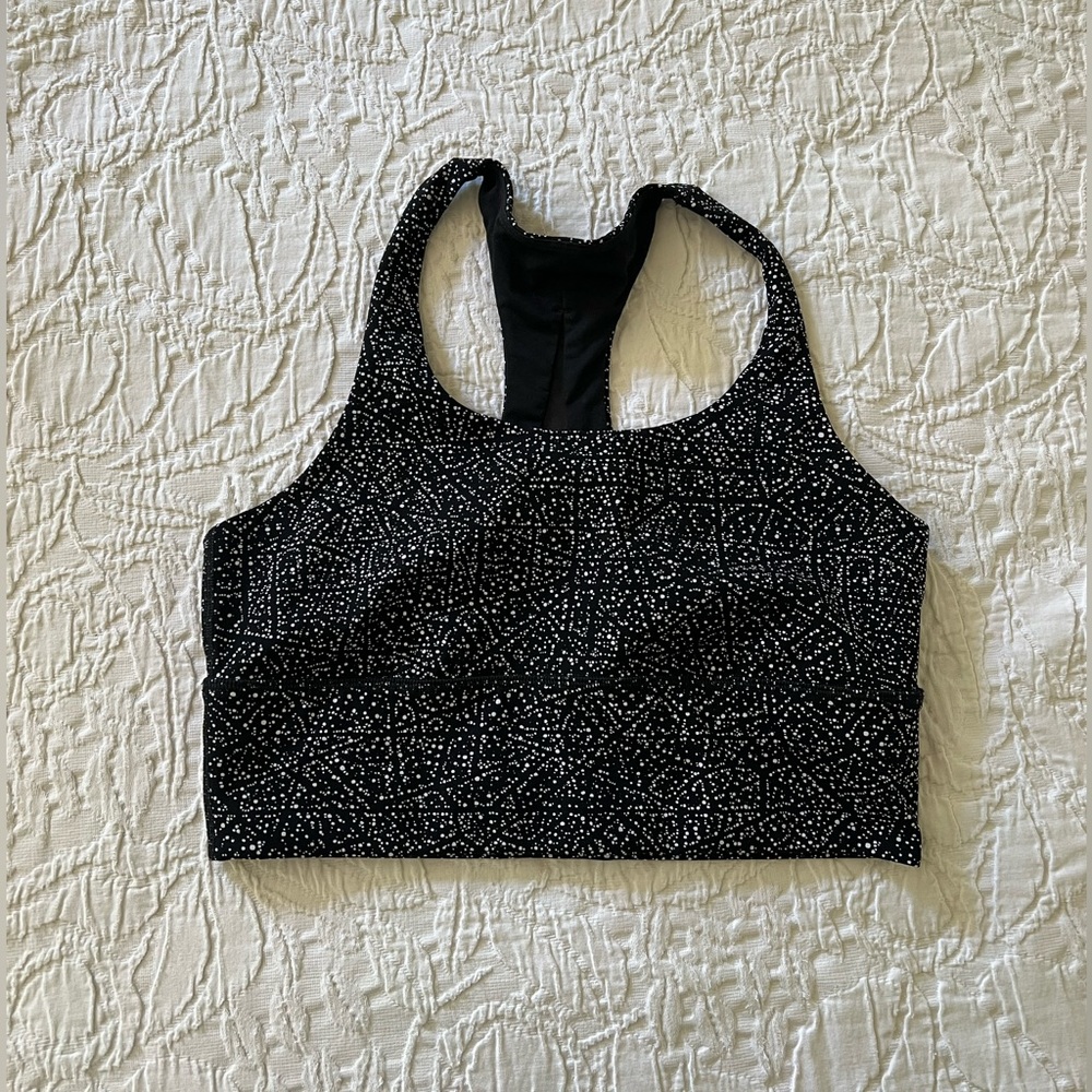 Lululemon Invigorate Bra Long Line